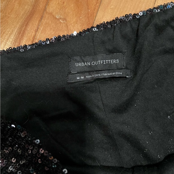 Sequin flared pants - Picture 5 of 5